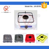Single Burner Table Gas Stove With Cover (JK-001B)