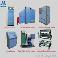 Sell 200kw electric equipment for steel tube solid state H.F. welder