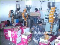 Sell Packing machine for puffed food