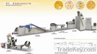 Sell Potato chips processing line