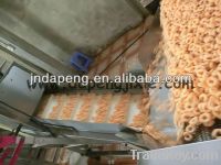 Sell puffed corn snacks production line