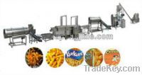 Sell Nik Naks/Kurkure/Cheetos processing line