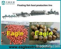 Sell Floating Fish Food Processing Line