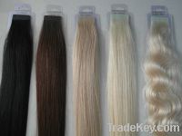Sell Skin Weft Hair Extension