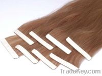 Sell Remy Skin Weft Tape Human Hair Extension
