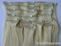 Sell Full Head Clips on in Hair Extensions