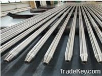 Retained Mandrel Bars