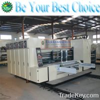 Sell corrugated carton making machines