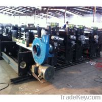 Sell corrugated carton making machines