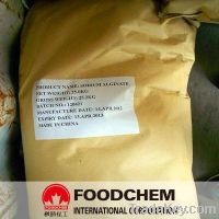 Sell Food Grade Sodium Alginate