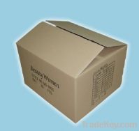 Sell Top quality packaging carton