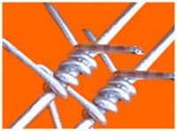 Sell  barbed iron wire