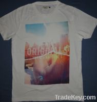 WHOLESALE -JACK AND JONES BRANDED T-SHIRTS - EXPORT SURPLUS