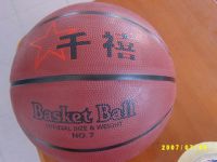 sell basketball