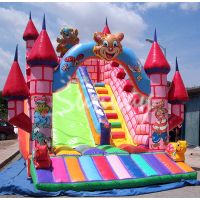 Sell inflatable slide/slide/inflate slide/combo slide