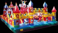 Sell fun city/amusement park/playground