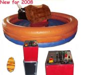 Sell  rodeo bull/mechanical  bull/inflatable sport