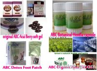 ABC Organic Pu'er Diet Tea for slimming healthy and safety