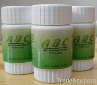 Sell 2013 new formula weight reduce pill ABC Botanical Hoodia Capsule
