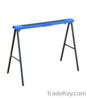 Sell Folding steel tools/saw horse/work bench/trestle