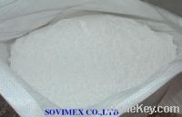 Native tapioca starch for food and paper industry.