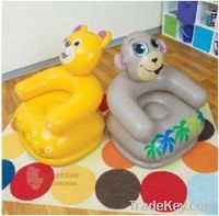 Sell intex inflatabel sofa for kid inflatable sofa