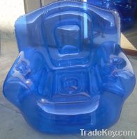 Sell single inflatable pvc chair inflatable chair