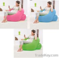 Sell pvc inflatable chair seat inflatable chair