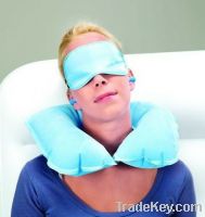 Sell inflatable travel pillow kits