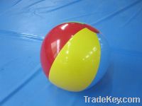 Sell pvc inflatable beach ball for promotion