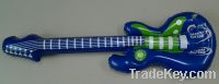 Sell pvc inflatable guitar toy inflatable guitar