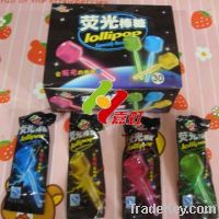 Sell 12g Fluorescene Lollipop