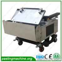 Wall Plastering Machine Price