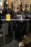 Sell 2011 Yamaha 8 HP High Thrust Outboard Motor