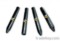 hydraulic breaker chisel