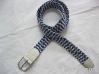 Sell  wearable men's woven belts