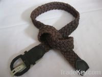 Sell weave belt