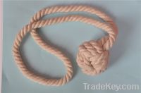 Sell solid cotton rope