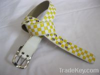 Sell boutique belts