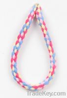 Sell polychrome braided rope