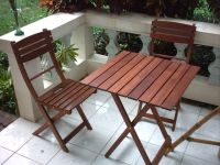 Sell outdoor furniture