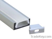 Sell LED accessories--aluminium profile, Item No.:GT001P03