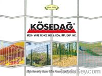 KOSEDAG Fencing Systems