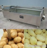 Sell Potato Peeling Machine video