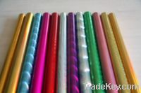 Sell hot stamping foil for paper plastic and wood