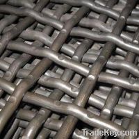 Sell crimped wire mesh