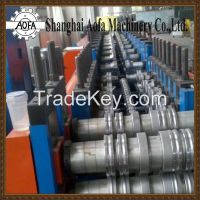 Most popular cable tray roll forming machine, fireproof cable tray manufacturing machine