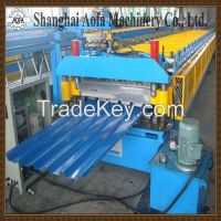 Roof Sheet/Wall Panel Roll Forming Machine