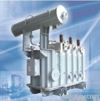 Hot Sell 35kV-110kV Oil-immersed type power transformer