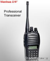 WH118 Professional FM Transceiver